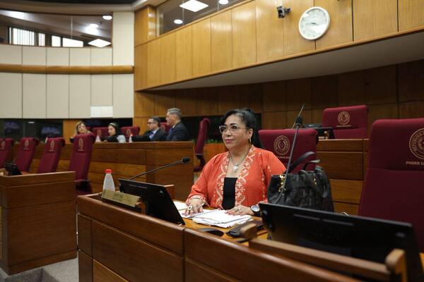 Convocan a sesión extra para tratar pérdida de investidura de Norma Aquino | Unicanal