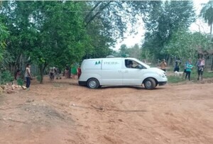Popular / Rayo golpeó a mitakuñâ