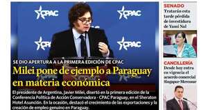 La Nación / LN PM: edición mediodía del 16 de setiembre
