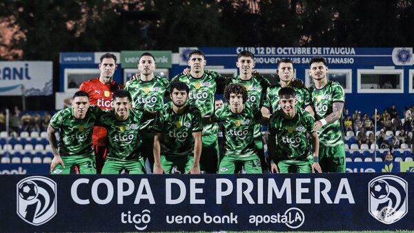 Rubén Di Tore valora el primer triunfo con Pablo Guiñazú