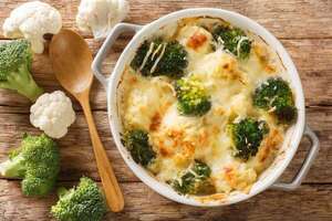 Sorpresa en la cocina: probá esta fácil receta de brócoli y coliflor gratinados - Gastronomía - ABC Color