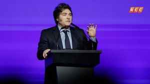 Video: DISCURSO DEL PRESIDENTE JAVIER MILEI