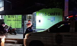 “Toto”, mano derecha de Rotela, blanco de ataque a balazos en su vivienda de Lambaré - OviedoPress
