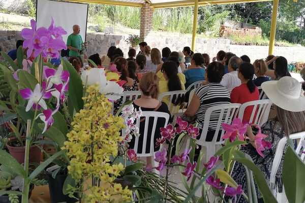 En Ciudad del Este recibirán la primavera con una expo feria - ADN Digital