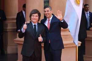 Milei en la CPAC: “Paraguay es un ejemplo económico a seguir”