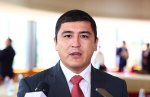 Senador José Oviedo sobre audios filtrados: «No son actitudes esperadas de un legislador»