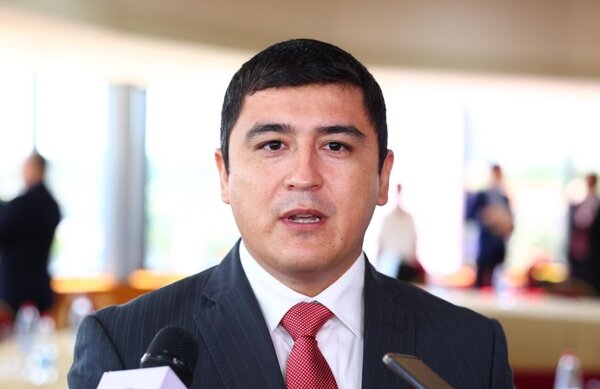 Senador José Oviedo sobre audios filtrados: «No son actitudes esperadas de un legislador»