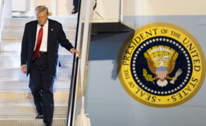 Trump llega a Londres para reunirse con el rey Carlos III y debatir la agenda global con el premier Keir Starmer