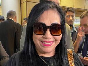 Yamy Nal presenta denuncia por supuesta persecución y manipulación