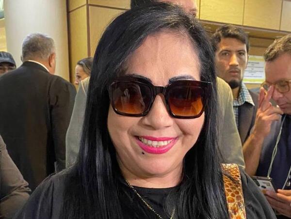 Yamy Nal presenta denuncia por supuesta persecución y manipulación