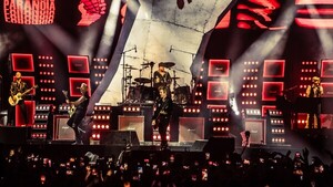 Del American Idiot al rohayhu, Green Day marcó historia en Paraguay