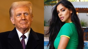 Guadalupe González y el mensaje que le dejó a Donald Trump
