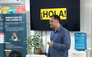 TEXO lanza dos espacios clave para transformar la industria creativa en Paraguay