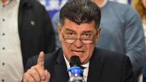 Tras 4 años, confirman que Efraín Alegre debe ir a juicio oral