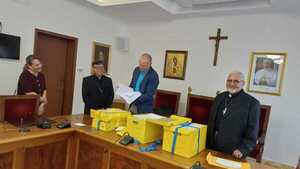 En el Vaticano abren los documentos de la causa de canonización del padre Julio César Duarte Ortellado