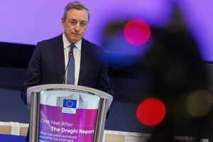 El acuerdo con el Mercosur traerá «alivio» a la UE, dice Mario Draghi - ADN Digital
