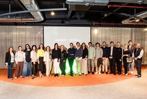 ueno black y uela black trazan un futuro sostenible en el Pinta Art Week - trece