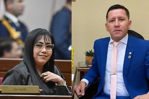Confirman investigación del Ministerio Público a parlamentarios