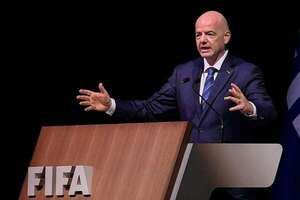 FIFA pagará $355 millones a clubes que cedan jugadores para el Mundial 2026 - Fútbol Internacional - ABC Color