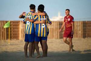 Sportivo Luqueño debutó con victoria en el Mundial de Clubes - Sportivo Luqueño - ABC Color