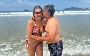 ¡Maricha Olitte contó que se aproblemó con su marido por besarse con otro!