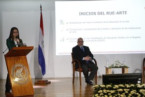 Educación lanza registro digital para estudiantes de arte - ADN Digital