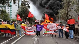 Ecuador: Daniel Noboa decretó el estado de excepción en siete provincias tras el fin del subsidio al diésel - ADN Digital