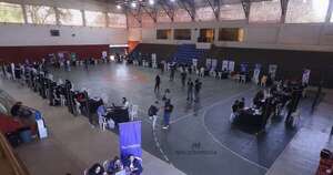 La Nación / Humana y la UNA organizan feria de empleo para acercar oportunidades laborales