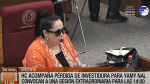 ¿Por qué Honor Colorado protege a Chaqueñito?