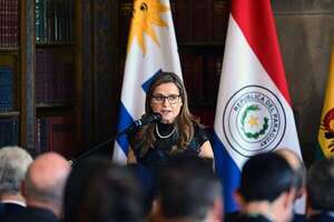 Mercosur buscará finalizar acuerdo con Emiratos Árabes Unidos este año - Mundo - ABC Color