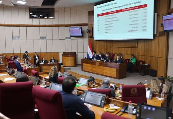 PGN 2026: MINNA anuncia construcción de 100 nuevos centros de atención - Economía - ABC Color
