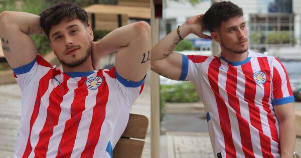 La Nación / El argentino que se derrite por la tonada paraguaya ya disfruta del país