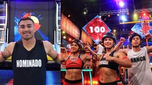 La Furia Roja domina el día y Elvio pierde su color