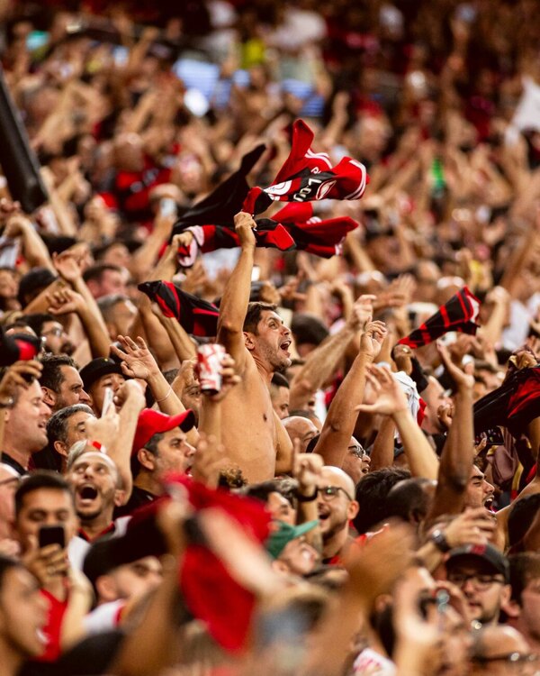 Versus / Flamengo quiere ser una "nación" en la ONU y nombra un "gobierno"