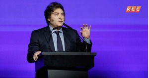 Paraguay, “un ejemplo” de lo que hay que hacer en materia económica para toda Sudamérica, dijo Milei