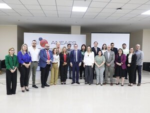 ANEAES avanza hacia la formalización y conocimiento de la Educación Superior del país - El Trueno
