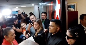 Yamy Nal se rectifica y pide disculpas a senadores por acusaciones difundidas en audios