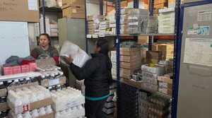 Entrega de insumos y medicamentos a regiones sanitarias garantiza atención a la población - Noticiero Paraguay