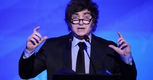 Un Milei errático habló en la CPAC y dijo que "Paraguay es un ejemplo a seguir"