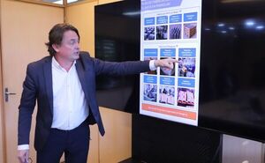 Firma brasileña proyecta USD 9 millones de inversión para fabricar palets y embalajes