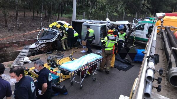 Abordarán el manejo táctico de urgencias y emergencias en IX Jornada de Emergentología