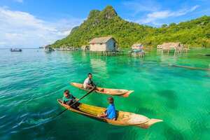 Isla de Borneo: joya natural con orangutanes y arrecifes  - Viajes - ABC Color