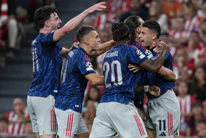 Versus / El Arsenal arranca su temporada de Champions con victoria ante Athletic de Bilbao
