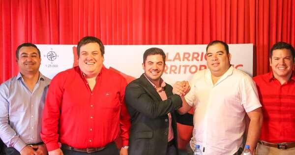 La Nación / Honor Colorado concreta consenso para la precandidatura en Villarica