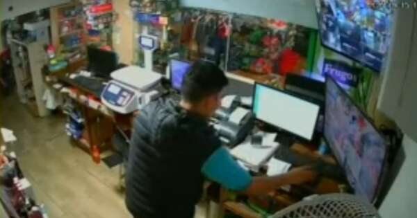 La Nación / Cambyretá: detienen a empleado de boca de cobranzas por desvío de dinero