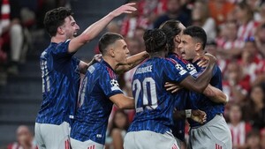 El Arsenal amarga al Athletic su regreso a la Champions