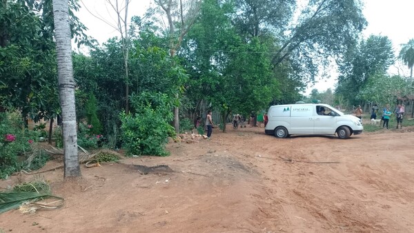 Una adolescente sufre lesiones tras la caída de un rayo en Ypacaraí