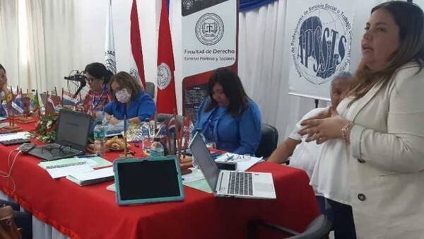 Trabajo Social realiza primer Congreso Internacional y VIII Congreso Nacional en Pilar