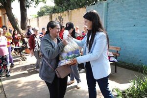 Gobernación de Alto Paraná más de 900 servicios gratuitos en jornada de asistencia integral - ADN Digital