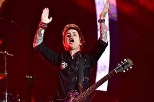 Video: este fue el momento que sorprendió a Green Day en Paraguay - Nacionales - ABC Color
